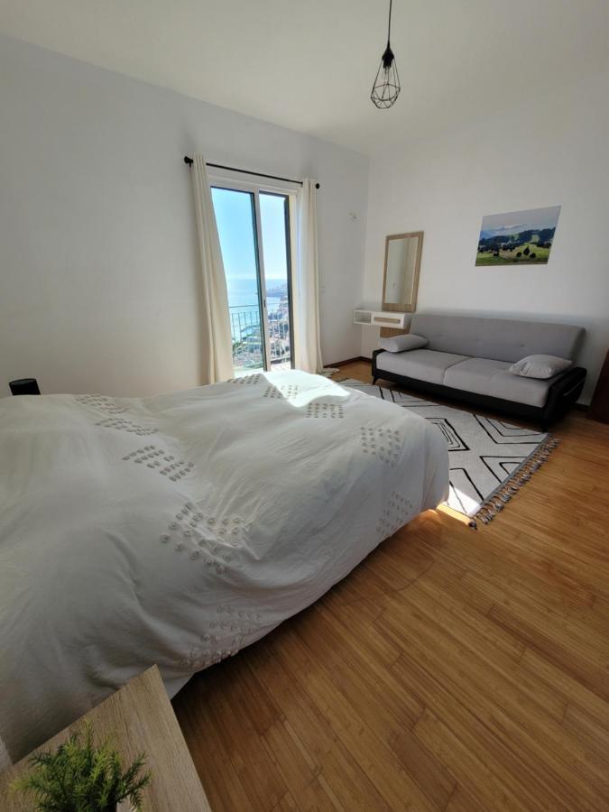 Maison Avec Vue Exceptionnelle Sur L'Ocean - 5 Mn Du Centre Ville Santa Cruz  Eksteriør billede