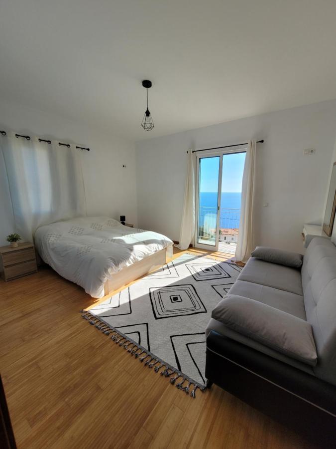 Maison Avec Vue Exceptionnelle Sur L'Ocean - 5 Mn Du Centre Ville Santa Cruz  Eksteriør billede